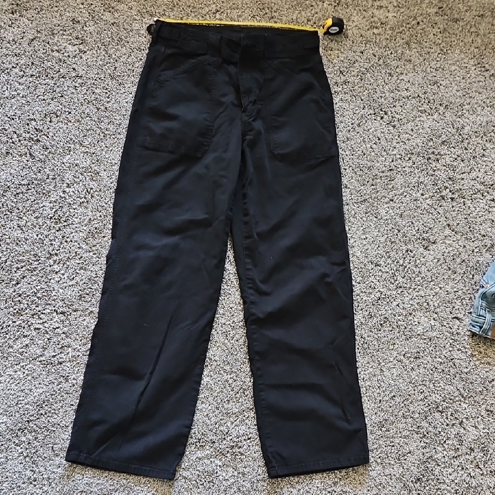 Stylish Black Wide Leg Pants